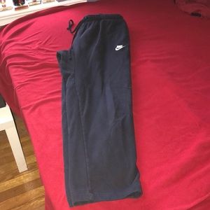 Nike Fleece Sweatpants